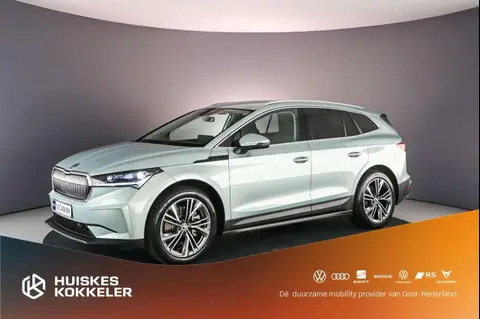 Used SKODA ENYAQ Electric 2021 Ad 