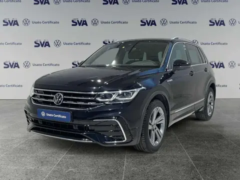 Used VOLKSWAGEN TIGUAN Petrol 2021 Ad 