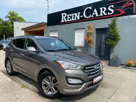 Used HYUNDAI SANTA FE Petrol 2016 Ad 