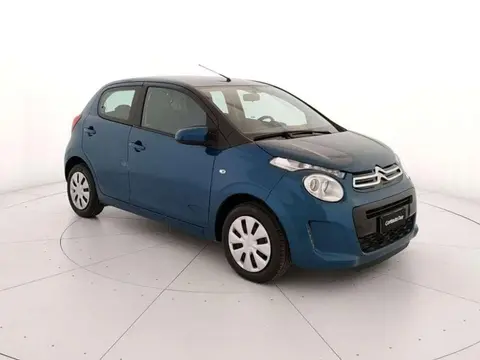 Annonce CITROEN C1 Essence 2021 d'occasion 