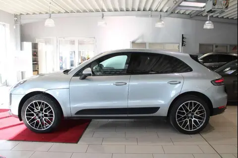 Annonce PORSCHE MACAN Essence 2019 d'occasion 