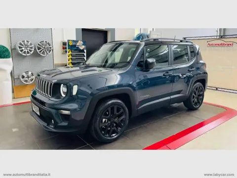 Used JEEP RENEGADE Petrol 2024 Ad 