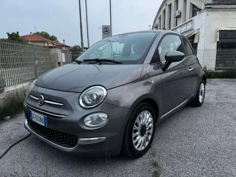 Annonce FIAT 500 Hybride 2021 d'occasion 