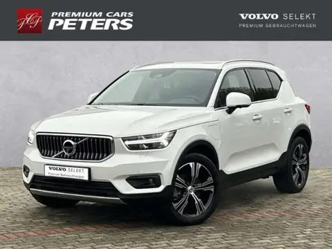 Used VOLVO XC40 Hybrid 2020 Ad 