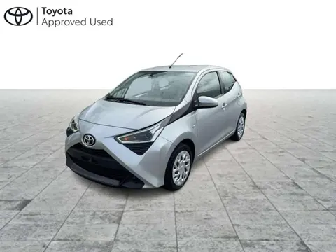 Annonce TOYOTA AYGO Essence 2020 d'occasion 