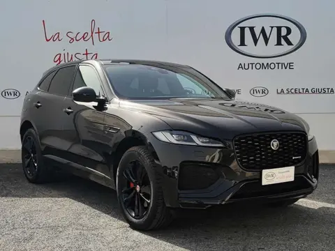 Used JAGUAR F-PACE Hybrid 2023 Ad 