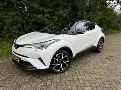 Annonce TOYOTA C-HR Hybride 2019 d'occasion 