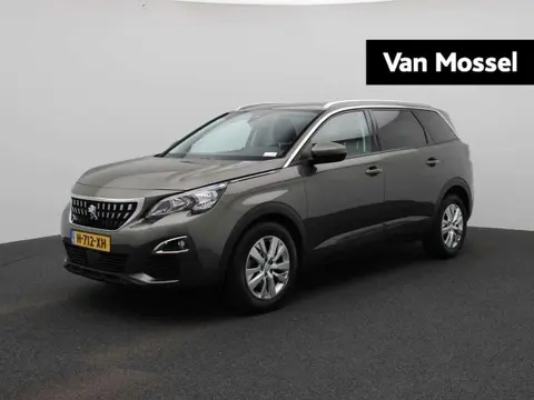 Used PEUGEOT 5008 Petrol 2020 Ad 