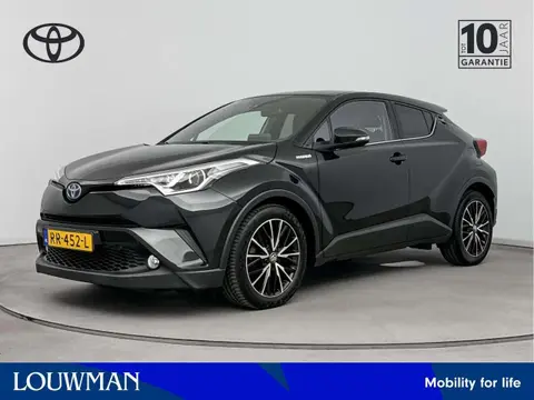 Annonce TOYOTA C-HR Hybride 2018 d'occasion 