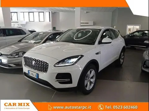 Used JAGUAR E-PACE Hybrid 2022 Ad 