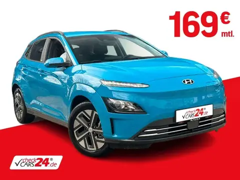 Annonce HYUNDAI KONA Électrique 2021 d'occasion 