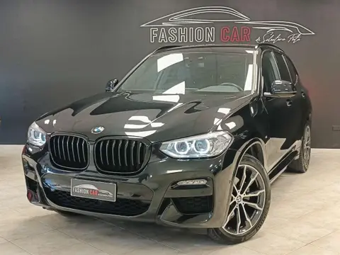 Used BMW X3 Hybrid 2021 Ad 