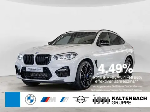 Annonce BMW X4 Essence 2021 d'occasion 