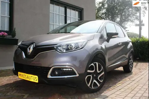 Annonce RENAULT CAPTUR Essence 2016 d'occasion 