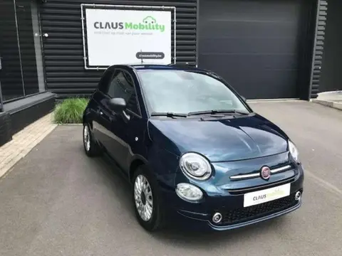 Annonce FIAT 500 Hybride 2023 d'occasion 