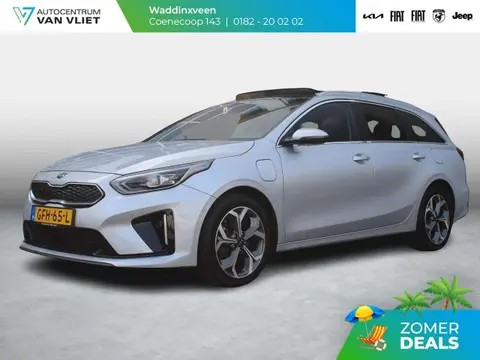 Used KIA CEED Hybrid 2021 Ad 