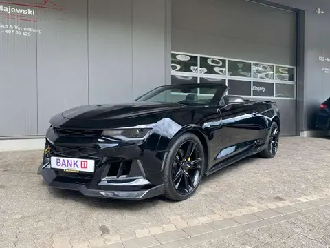 Used CHEVROLET CAMARO Petrol 2019 Ad 