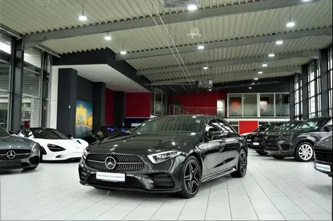 Annonce MERCEDES-BENZ CLASSE CLS Diesel 2019 d'occasion 