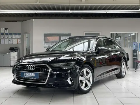 Used AUDI A6 Diesel 2019 Ad Germany