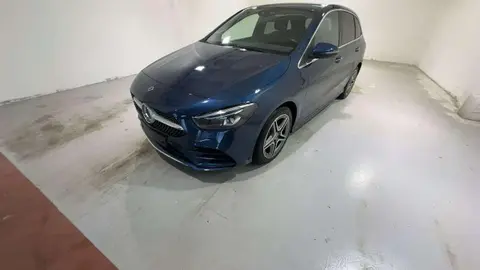 Used MERCEDES-BENZ CLASSE B Hybrid 2021 Ad 