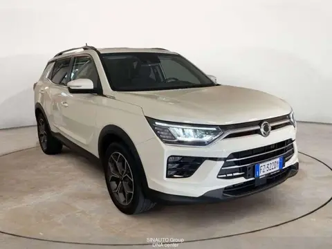 Used SSANGYONG KORANDO Diesel 2019 Ad 