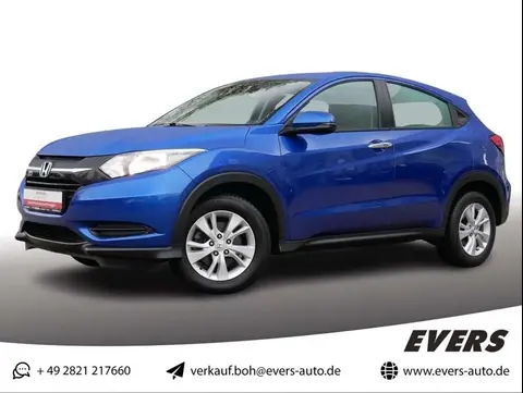 Used HONDA HR-V Petrol 2018 Ad 