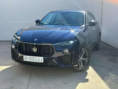 Used MASERATI LEVANTE Diesel 2019 Ad 