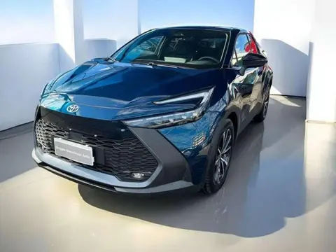 Used TOYOTA C-HR Hybrid 2023 Ad 