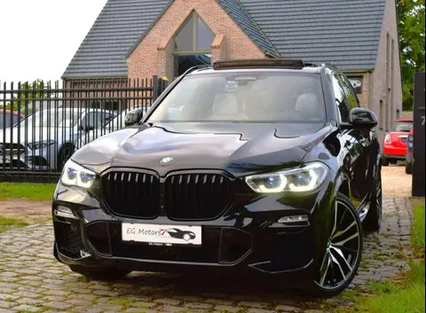 Used BMW X5 Hybrid 2019 Ad Belgium