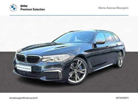 Used BMW SERIE 5 Diesel 2019 Ad 