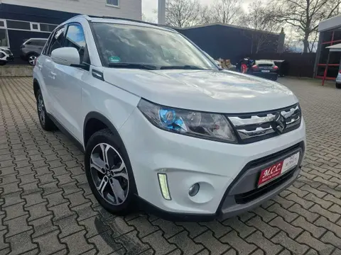 Used SUZUKI VITARA Petrol 2016 Ad 