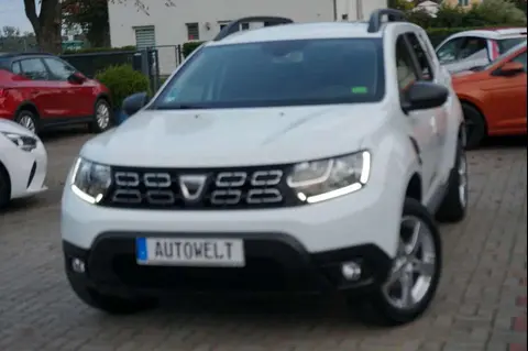 Used DACIA DUSTER Petrol 2018 Ad 