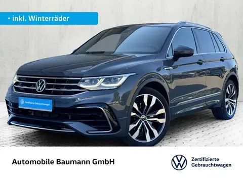 Used VOLKSWAGEN TIGUAN Diesel 2020 Ad 