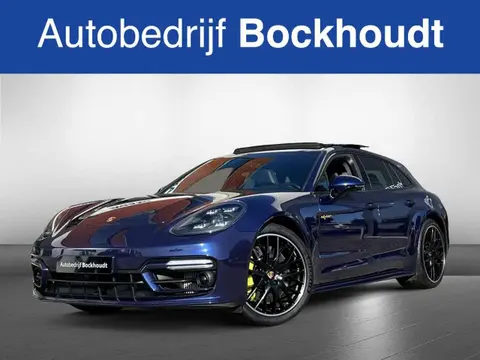 Used PORSCHE PANAMERA Hybrid 2021 Ad 