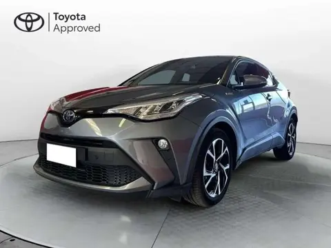 Used TOYOTA C-HR Hybrid 2020 Ad 