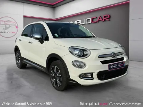 Annonce FIAT 500X Essence 2018 d'occasion 