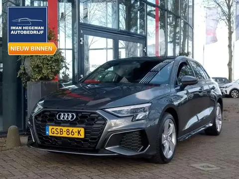 Annonce AUDI A3 Hybride 2021 d'occasion 