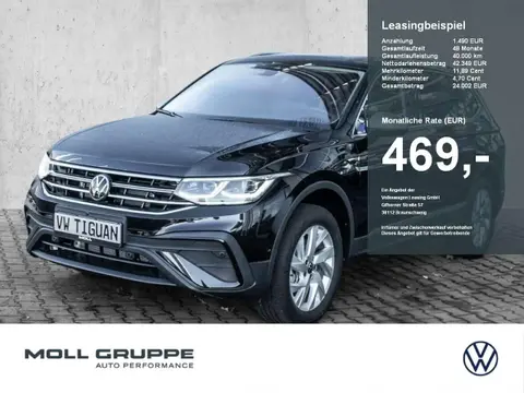 Annonce VOLKSWAGEN TIGUAN Diesel 2024 d'occasion 