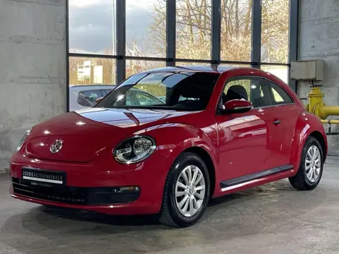 Annonce VOLKSWAGEN BEETLE Essence 2016 d'occasion 