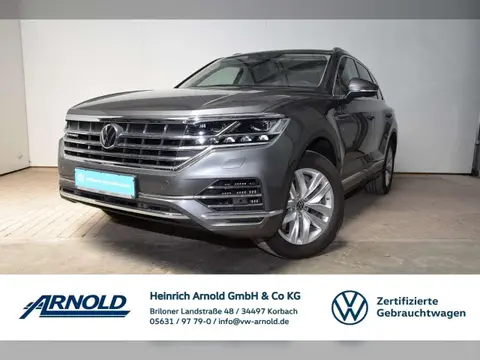 Used VOLKSWAGEN TOUAREG Hybrid 2021 Ad 