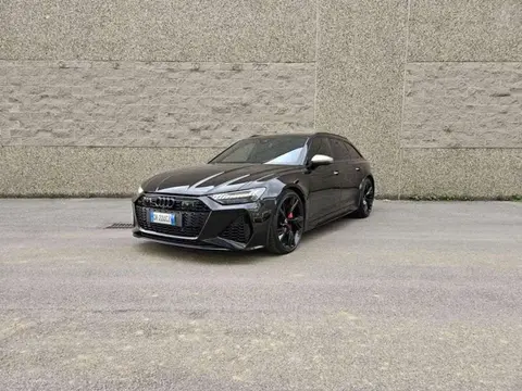 Used AUDI RS6 Hybrid 2022 Ad 