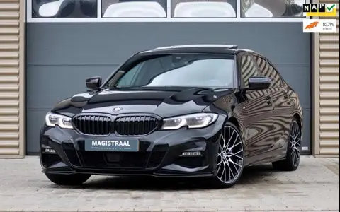 Annonce BMW SERIE 3 Essence 2019 d'occasion 