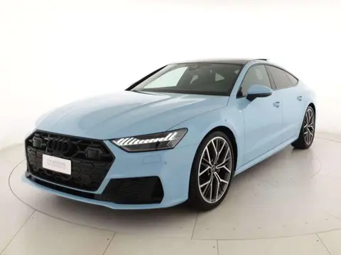 Annonce AUDI A7 Hybride 2024 d'occasion 