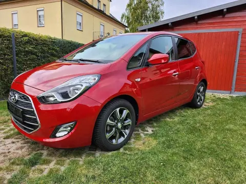 Used HYUNDAI IX20 Petrol 2017 Ad 