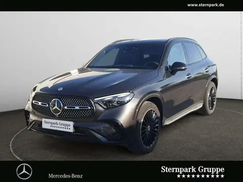 Annonce MERCEDES-BENZ CLASSE GLC Hybride 2024 d'occasion 