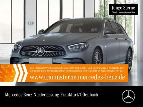 Used MERCEDES-BENZ CLASSE E Hybrid 2021 Ad 