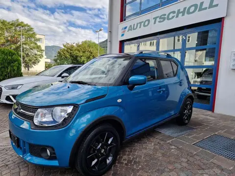 Used SUZUKI IGNIS Petrol 2017 Ad 