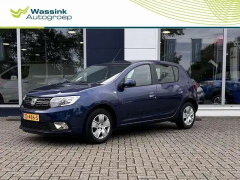 Used DACIA SANDERO Petrol 2019 Ad 