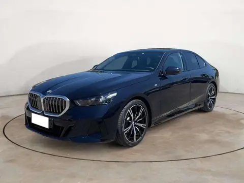 Annonce BMW SERIE 5 Hybride 2024 d'occasion 