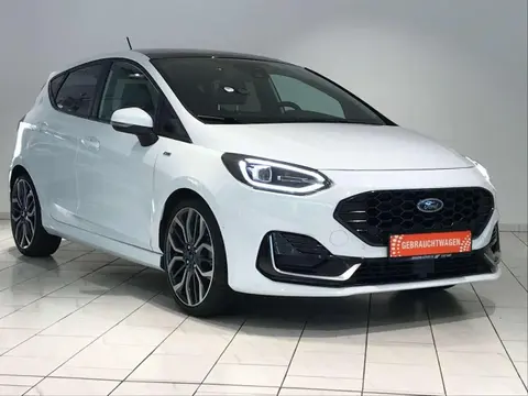 Annonce FORD FIESTA Essence 2022 d'occasion 